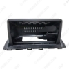 Picture of Car 9" Big Screen Head Unit Fascia Panel Frame With Console Multimedia Controller Knob CANbus Adapter For Mazda3/Axela 14-19