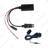 Picture of Car Aux-in Wireless Bluetooth Adapter Module Audio Receiver Aux Cable for Kenwood 13Pin CD/DVD Host AUX Cable