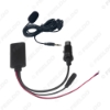 Picture of Car Aux-in Wireless Bluetooth Adapter Module Audio Receiver Aux Cable for Kenwood 13Pin CD/DVD Host AUX Cable