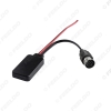 Picture of Car Aux-in Wireless Bluetooth Adapter Module Audio Receiver Aux Cable for Kenwood 13Pin CD/DVD Host AUX Cable