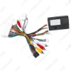 Picture of Car Audio Android 16PIN Power Wiring Harness Cable Adapter With Canbus Box For Hyundai Mistra Elantra KIA Sorento K3