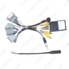 Picture of Car 16pin Audio Wiring Harness With Canbus Box For Honda Odyssey (2015) Aftermarket Stereo Installation Wire Adapter