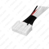 Picture of Car Parking Rear Camera Video Plug Converter Cable For Mazda 2 3 6 CX-5 Parking Reverse Wire Adapter