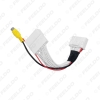 Picture of Car Parking Rear Camera Video Plug Converter Cable For Mazda 2 3 6 CX-5 Parking Reverse Wire Adapter
