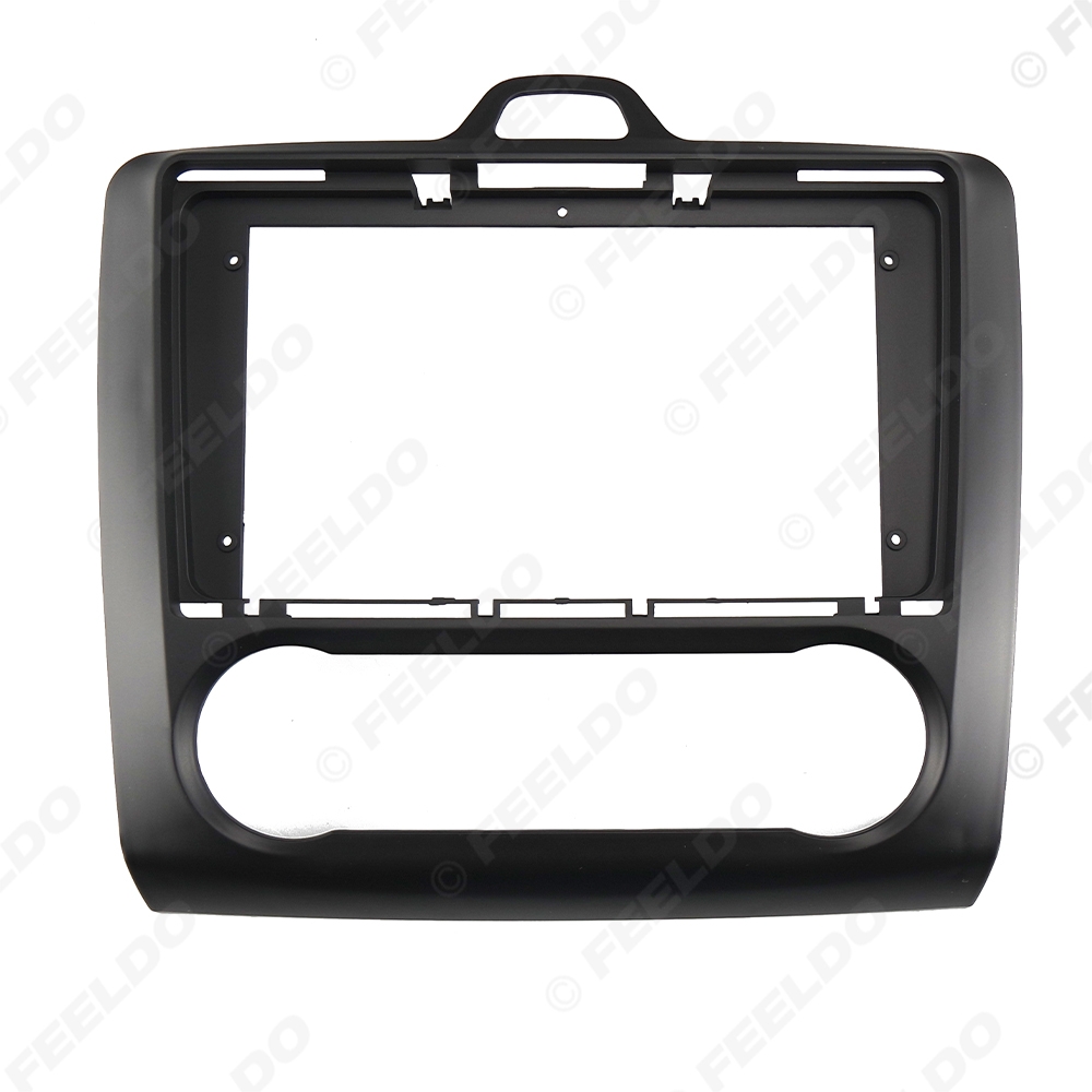 Picture of Car Radio 2Din Fascia Frame Fit For Ford Focus 05-11 DVD Panel Dash Installation Frame Trim Bezel Kit