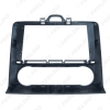 Picture of Car Radio 2Din Fascia Frame Fit For Ford Focus 05-11 DVD Panel Dash Installation Frame Trim Bezel Kit