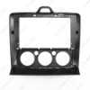 Picture of Car Radio 2Din Fascia Frame Fit For Ford Focus 05-11 DVD Panel Dash Installation Frame Trim Bezel Kit