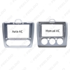 Picture of Car Radio 2Din Fascia Frame Fit For Ford Focus 05-11 DVD Panel Dash Installation Frame Trim Bezel Kit