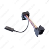 Picture of Car Bluetooth Module AUX-in Audio MP3 Music Adapter For Opel Astra Zafira Tigra Stereo Wire Harness