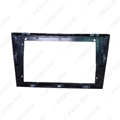 Picture of Car Audio 2Din 9" Big Screen Fascia Frame Adapter For Volkswagen Golf 6 Stereo Dash Panel Frame Fitting Kit 