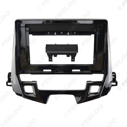 Picture of Car Audio 10.1" Big Screen Head Unit Dash Fascia Panel Frame Kit Adapter For Honda Odyssey (North America,2020+) 