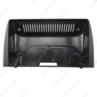 Picture of Car Audio 10".1 Big Screen Head Unit Dash Fascia Panel Frame Kit Adapter For Mazda CX-5 (LHD,2023) Radio Dash Frame