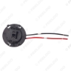 Picture of Car HID LED Headlight Bulb Base Holder Wire Adapter For Hyundai Mistra (2017+) Halogen Lamp Socket Connector Wiring Harness
