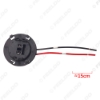 Picture of Car HID LED Headlight Bulb Base Holder Wire Adapter For Hyundai Mistra (2017+) Halogen Lamp Socket Connector Wiring Harness