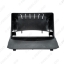 Picture of Car Audio Fascia Frame Adapter For Ford Fiesta 9" Big Screen 2DIN Dash Fitting Panel Frame Kit 