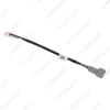 Picture of Car Audio Input Media Data Wire Original Plug 4Pin Car AUX Adapter For Peugeot AUX Cable Adapter