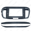Picture of  Car Audio 10.1" Big Screen Head Unit Dash Fascia Panel Frame Kit Adapter For Honda Accord 9(13-18,LHD/RHD) Stereo Radio Face Dash Frame