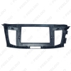 Picture of  Car Audio 10.1" Big Screen Head Unit Dash Fascia Panel Frame Kit Adapter For Honda Accord 9(13-18,LHD/RHD) Stereo Radio Face Dash Frame