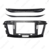 Picture of  Car Audio 10.1" Big Screen Head Unit Dash Fascia Panel Frame Kit Adapter For Honda Accord 9(13-18,LHD/RHD) Stereo Radio Face Dash Frame