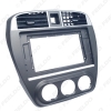 Picture of Car 2DIN 10.1 Inch Big Screen Fascia Frame For Nissan Sylphy 06-11 Stereo Audio Dash Fitting Panel Frame Kit