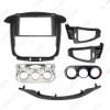 Picture of Car Stereo 9" Big Screen 2Din Fascia Frame Adapter For Toyota Innova Crysta(11-14) Dash Audio Fitting Panel Frame Kit