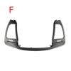 Picture of Car Stereo 9" Big Screen 2Din Fascia Frame Adapter For Toyota Innova Crysta(11-14) Dash Audio Fitting Panel Frame Kit