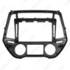 Picture of Car Audio 9" Big Screen Head Unit Dash Fascia Panel Frame Kit Adapter For Hyundai I-20 (12-14) Radio Dash Frame