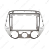 Picture of Car Audio 9" Big Screen Head Unit Dash Fascia Panel Frame Kit Adapter For Hyundai I-20 (12-14) Radio Dash Frame