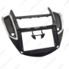 Picture of Car 2Din Audio Face Plate Fascia Frame For Chevrolet Trax 9" Big Screen Radio Stereo Panel Dash Mount Refitting Kit