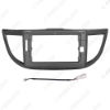 Picture of Car Audio 10.1" Big Screen Fascia Frame Adapter With Lamp Panel For Honda CRV 2Din Dash Fitting Panel Frame Kit