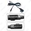 Picture of Car Media AMI MMI Interface To 3.5mm Audio AUX MP3 Adapter for Audi Volkswagen AUX Wire Cable
