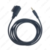 Picture of Car Media AMI MMI Interface To 3.5mm Audio AUX MP3 Adapter for Audi Volkswagen AUX Wire Cable