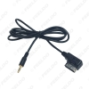 Picture of Car Media AMI MMI Interface To 3.5mm Audio AUX MP3 Adapter for Audi Volkswagen AUX Wire Cable