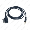 Picture of Car Media AMI MMI Interface To 3.5mm Audio AUX MP3 Adapter for Audi Volkswagen AUX Wire Cable