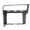 Picture of Car Stereo Audio Face Fascia Frame 10.1" Large Screen Modified Navigation for Volkswagen Golf 7 Panel Kit