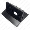 Picture of Car Audio 9" Big Screen Head Unit Dash Fascia Panel Frame Kit With Fascia Storage Box Spacer For Renault Megane 2