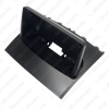 Picture of Car Audio 9" Big Screen Head Unit Dash Fascia Panel Frame Kit With Fascia Storage Box Spacer For Renault Megane 2