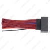 Picture of Car Radio Audio 44Pin Installation Wiring Harness Adapter For Chevrolet Cruze Aveo Malibu ISO Stereo Cable