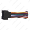 Picture of Car Radio Audio 44Pin Installation Wiring Harness Adapter For Chevrolet Cruze Aveo Malibu ISO Stereo Cable