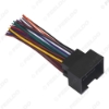 Picture of Car Radio Audio 44Pin Installation Wiring Harness Adapter For Chevrolet Cruze Aveo Malibu ISO Stereo Cable