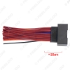 Picture of Car Radio Audio 44Pin Installation Wiring Harness Adapter For Chevrolet Cruze Aveo Malibu ISO Stereo Cable