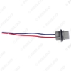 Picture of Car 7440/W3X16D/W21W/T20 LED Bulb Socket W21W W21 Adapter Wire Harness For Car Turn Signal Brake Light Base Accessories