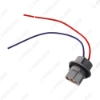 Picture of Car 7440/W3X16D/W21W/T20 LED Bulb Socket W21W W21 Adapter Wire Harness For Car Turn Signal Brake Light Base Accessories