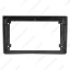 Picture of Car Audio Fascia Frame Adapter For Audi A4 2002-2008 9" Big Screen 2DIN Dash Fitting Panel Frame Kit