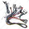 Picture of Car 16pin Power Cord Wiring Harness Adapter With Canbus For Honda Odyssey 2009-2014 Installation Head Unit