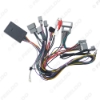 Picture of Car 16pin Power Cord Wiring Harness Adapter With Canbus For Honda Odyssey 2009-2014 Installation Head Unit