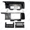 Picture of Car Audio 9" Big Screen Head Unit Dash Fascia Panel Frame Kit Adapter For KIA Sorento (2020+,LHD) Radio Dash Frame