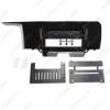 Picture of Car Audio 9" Big Screen Head Unit Dash Fascia Panel Frame Kit Adapter For KIA Sorento (2020+,LHD) Radio Dash Frame
