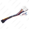 Picture of Car Audio DVD 16PIN Android Power Cable Adapter For Dongfeng Fengxing Lingzhi M3/M5 Power Wiring Harness