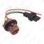 Picture of 1PC Car LED Bulb Lamp Socket Wire Adapter 7440 To 7443 Auto Headlight Wiring Cable Connector Plug 